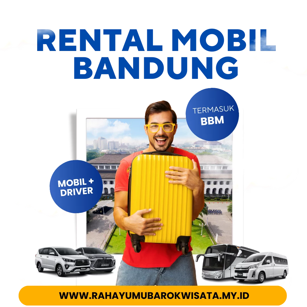 Rental Mobil Bandung Murah Terdekat (2)
