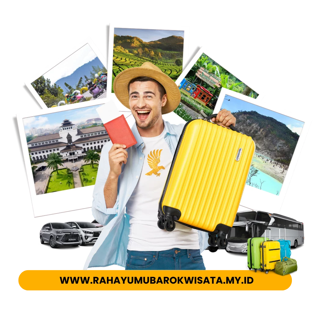 Rental Mobil Wisata Bandung