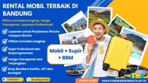 Rental Mobil Bandung