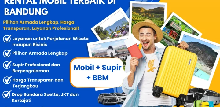 Rental Mobil Bandung
